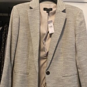 Ann Taylor Blazer size 4